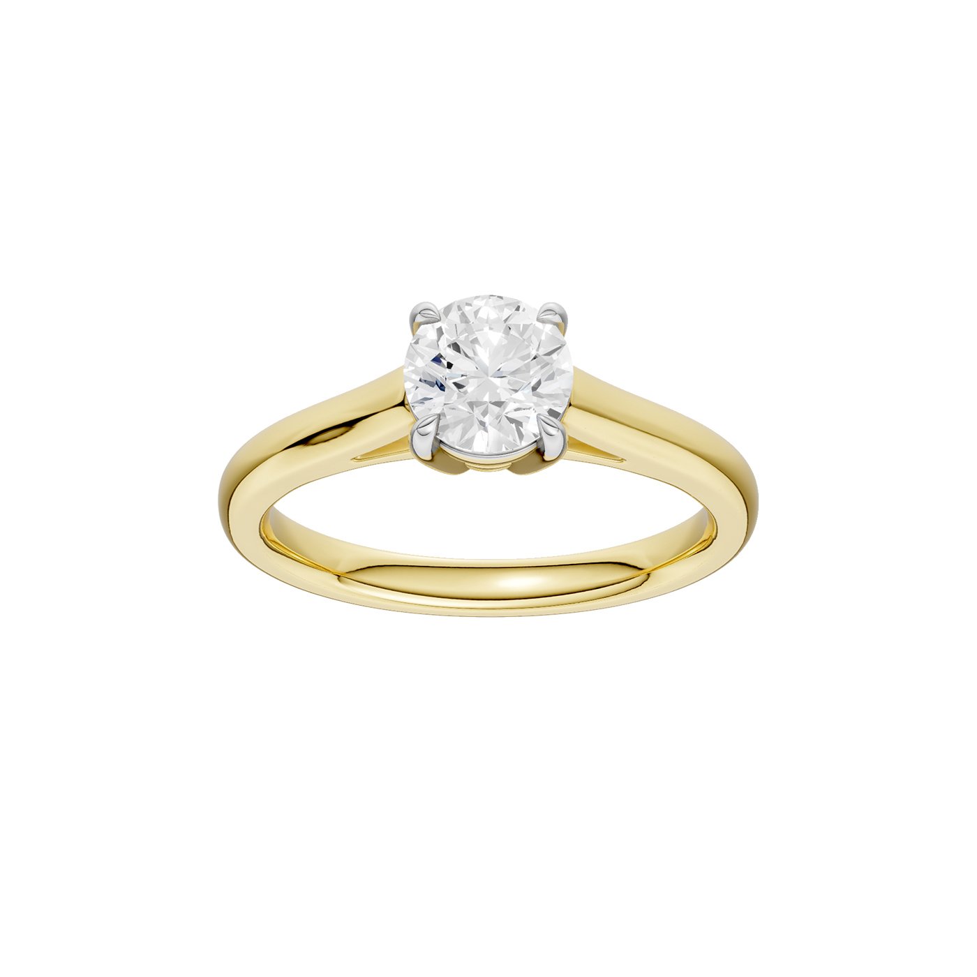 Secret Garden Diamond Ring
